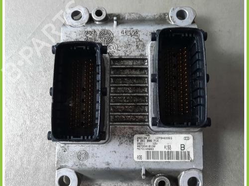 Computer motormanagement ALFA ROMEO 147 (937_) 1.6 16V T.SPARK ECO (937.AXA1A, 937.BXA1A) (105 hp) 13259390