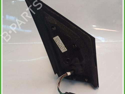 Left mirror FORD FIESTA V (JH_, JD_) 1.4 16V | BP27820379C26 