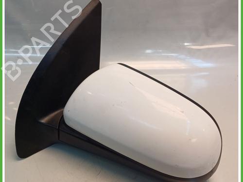 Left mirror CHEVROLET AVEO / KALOS Hatchback (T250, T255) 1.2 | BP25909953C26 