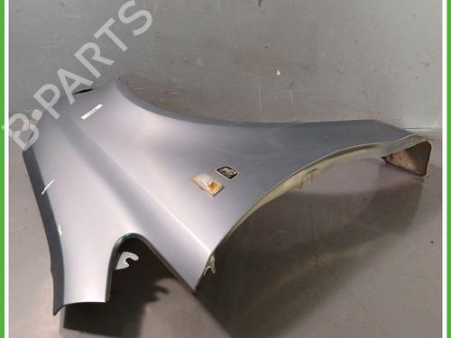 Right front fenders OPEL CORSA D (S07) 1.3 CDTI (L08, L68) | BP22404470C42 