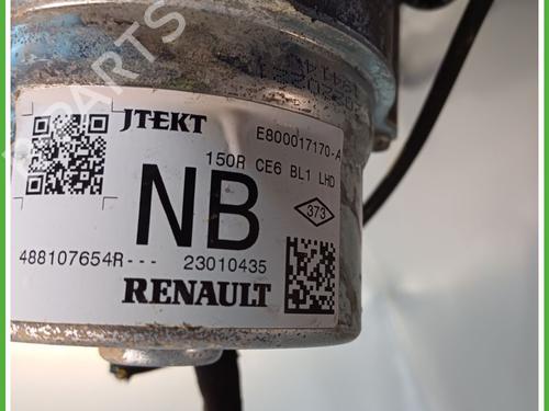 Ratstammeenhed DACIA DUSTER (HM_) 1.0 TCe 100 (HMMT) | BP18825774M21 