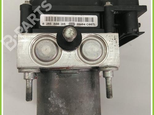 ABS pump FIAT PUNTO (188_) 1.2 60 (188.030, .050, .130, .150, .230, .250) | BP11369504M43 