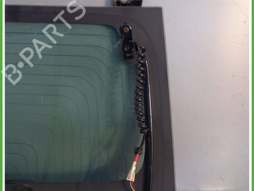 Tailgate CITROËN C1 (PM_, PN_) 1.4 HDi | BP18960943C6 