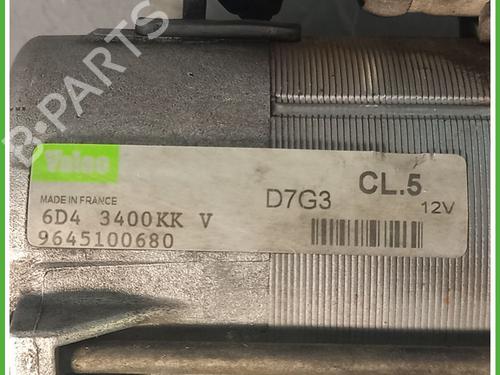 Starter PEUGEOT 207 (WA_, WC_) 1.4 HDi | BP29966734M8 