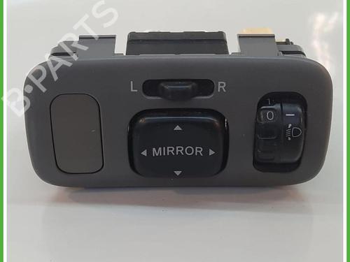 Used Left front window switch Left front window switch CITROËN C1 (PM_, PN_) 1.0 (68 hp) 40132040 40132040