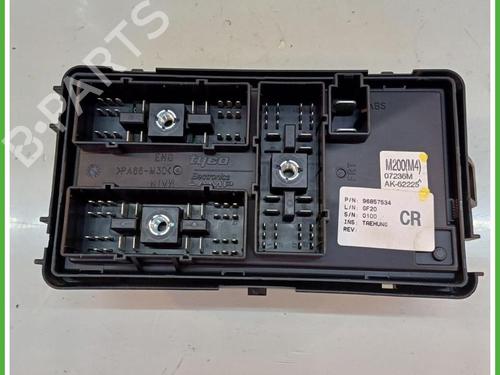 Fuse box CHEVROLET MATIZ (M200, M250) 0.8 LPG | BP40136810E1 - Image 3