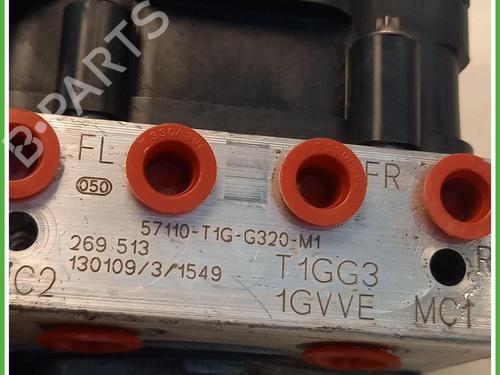 ABS pump HONDA CR-V IV (RM_) 2.2 i-DTEC AWD (RE6) | BP40073917M43 - Image 3