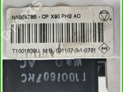 Climate control DACIA SANDERO 1.4 MPI LPG | BP13211056I5 
