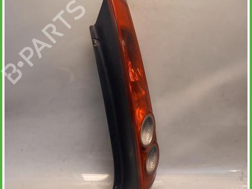 Used Right taillight Right taillight FORD FIESTA V (JH_, JD_) 1.4 TDCi (68 hp) 40075654 40075654