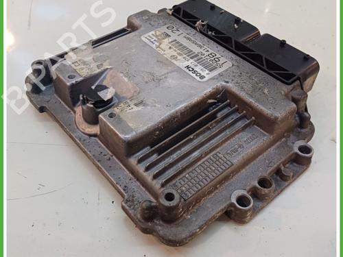 Engine control unit (ECU) FIAT BRAVO II (198_) 1.9 D Multijet (198AXB1A) | BP16074090M57 