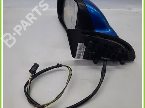 Left mirror PEUGEOT 307 Break (3E) 1.6 HDi 110 | BP11720996C26 