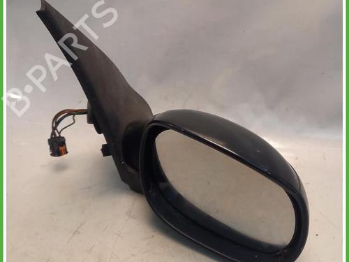 Used Right mirror Right mirror PEUGEOT 206 Hatchback (2A/C) 1.4 HDi eco 70 (68 hp) 40075135 40075135