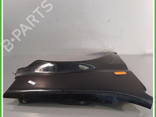 Right front fenders HONDA HR-V (GH_) 1.6 16V (GH1, GH3) | BP20168078C42 