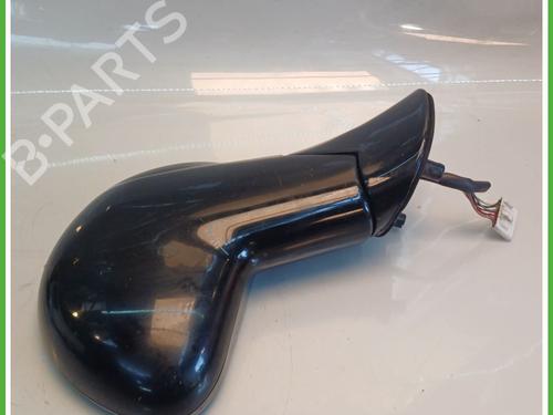 Left mirror FIAT MULTIPLA (186_) 1.6 16V Bipower (186AXC1A) | BP27981572C26 