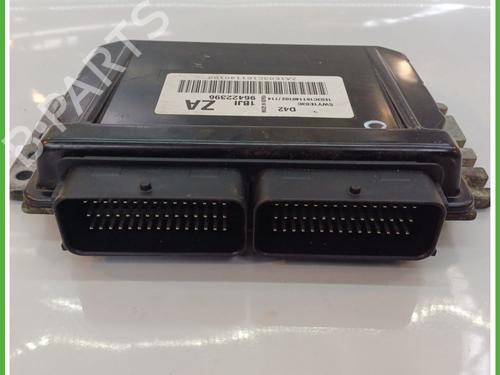 Engine control unit (ECU) CHEVROLET NUBIRA Estate 1.6 | BP17908838M57 