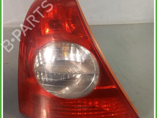Used Left taillight RENAULT CLIO II (BB_, CB_) 1.2 (BB0A, BB0F, BB10, BB1K, BB28, BB2D, BB2H, CB0A,... (58 hp) 30169325