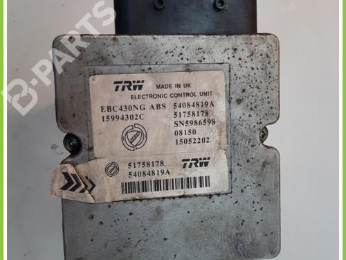 ABS pump LANCIA YPSILON (843_) 1.2 (843.AXA1A) | BP11370292M43 