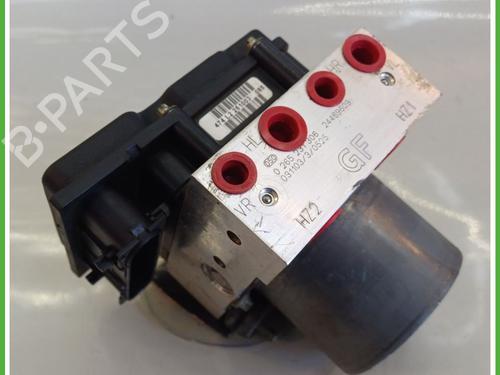 ABS Bremseaggregat OPEL CORSA C (X01) 1.3 CDTI (F08, F68) (70 hp) 19180168