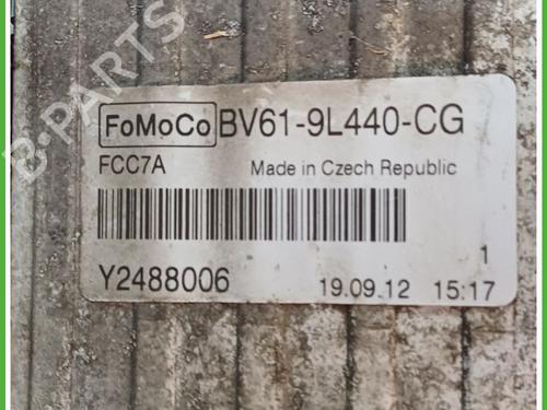 Intercooler FORD FOCUS III Turnier 1.6 TDCi | BP17373710M30 