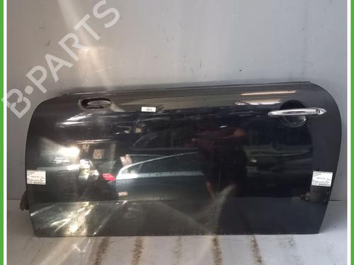 Used Left front door MINI MINI (R50, R53) One D (75 hp) 28019598