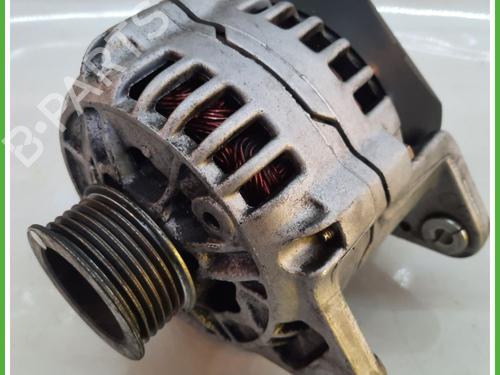 Used Alternator FORD ESCORT VI (GAL, AAL, ABL) 1.6 i 16V (88 hp) 14363019