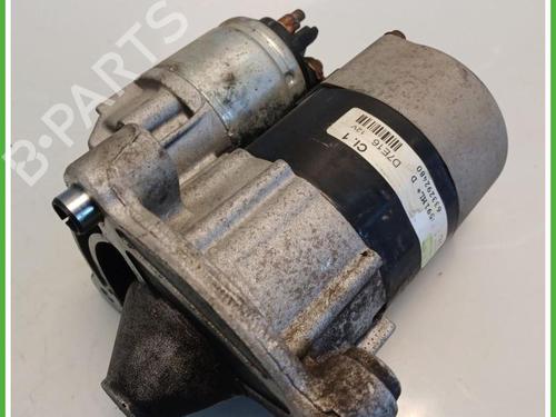Used Starter Starter CITROËN C3 I (FC_, FN_) 1.1 i (60 hp) 40147263 40147263