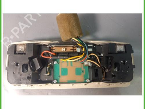 Interior roof light MAZDA CX-7 (ER) 2.2 MZR-CD AWD (ER10A) | BP29475936I8 