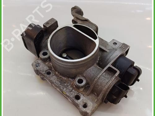Used Throttle body FIAT PANDA (169_) 1.2 Natural Power (169.AXB1A) (60 hp) 19253445