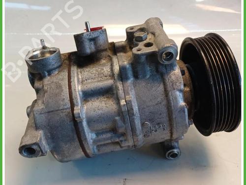 AC compressor AUDI A3 Sportback (8VA, 8VF) 2.0 TDI | BP40147404M34  - Image 5