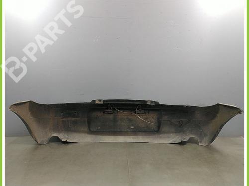 Rear bumper FIAT SEICENTO / 600 (187_) 1.1 (187AXB, 187AXB1A, 187AXC1A02) | BP11370658C8 