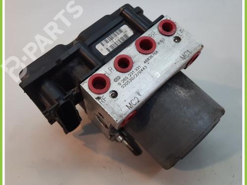 Used ABS pump FIAT PUNTO (188_) 1.9 JTD (86 hp) 11370974