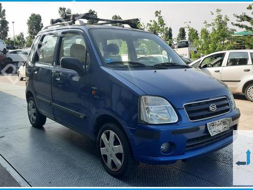 Used Parts SUZUKI WAGON R+ (MA)  1.3 4WD (RB413)  5018249