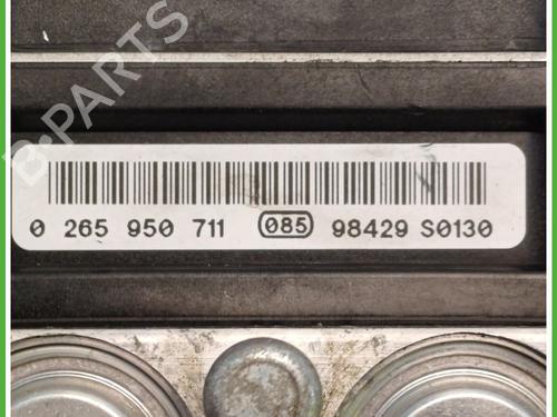 ABS pump ALFA ROMEO 147 (937_) 1.9 JTDM 8V (937.AXD1A, 937.AXU1A, 937.BXU1A) | BP27654461M43 