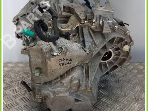 Gearbox NISSAN JUKE (F15) 1.5 dCi | BP11805983M3 