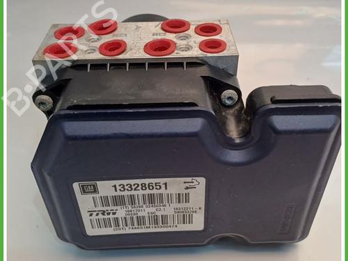 ABS pump OPEL INSIGNIA A Sports Tourer (G09) 2.0 CDTI (35) | BP26950371M43 