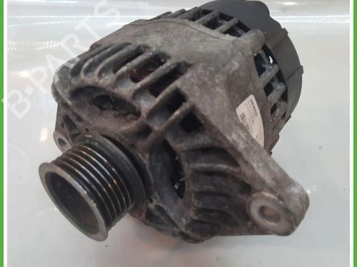 Generator ALFA ROMEO 147 (937_) 1.6 16V T.SPARK (937.AXA1A, 937.AXB1A, 937.BXB1A) (120 hp) 13532753