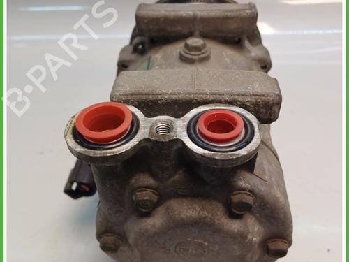 AC compressor FORD FIESTA V (JH_, JD_) 1.4 TDCi | BP22382591M34 