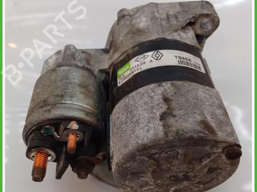 Starter RENAULT MODUS / GRAND MODUS (F/JP0_) 1.2 (JP0C, JP0K, FP0C, FP0K, FP0P, JP0P, JP0T) | BP40139835M8 - Image 6