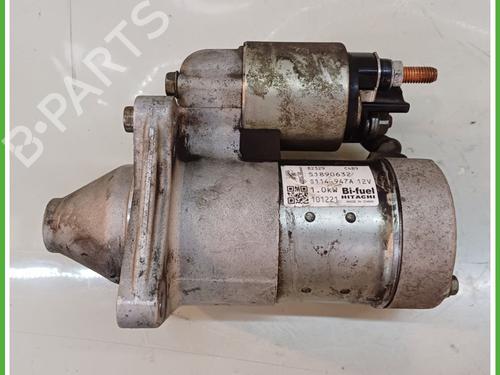 Starter FIAT PUNTO EVO (199_) 1.4 Natural Power | BP16008325M8 