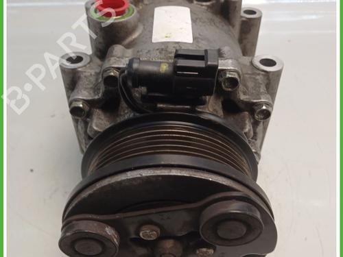 AC compressor FORD FIESTA V (JH_, JD_) 1.25 16V | BP23593427M34 
