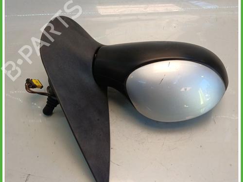 Right mirror CITROËN C2 (JM_) 1.1 | BP29850340C27 
