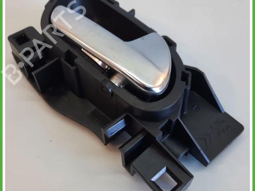 Front right exterior door handle PEUGEOT 208 I (CA_, CC_) 1.6 HDi | BP14363034C129 