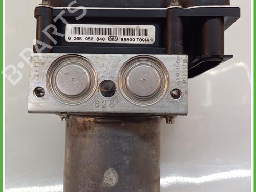 ABS pump MERCEDES-BENZ B-CLASS Sports Tourer (W245) B 180 CDI (245.207) | BP20305989M43 