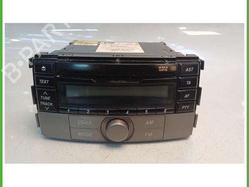 Autoradio DAIHATSU TERIOS (J2_, F7__) 1.5 4x4 (105 hp) 25708188