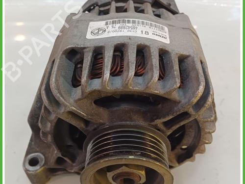 Alternator FIAT PUNTO (188_) 1.2 60 (188.030, .050, .130, .150, .230, .250) | BP15724112M7 