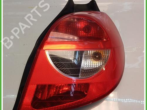 Used Right taillight RENAULT CLIO III (BR0/1, CR0/1) 1.5 dCi (C/BR0G, C/BR1G) (68 hp) 21384512
