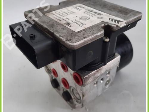 Used ABS pump LANCIA YPSILON (843_) 1.2 (843.AXA1A) (60 hp) 11369542