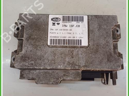 Used Engine control unit (ECU) FIAT PUNTO (176_) 55 1.1 (54 hp) 15849897
