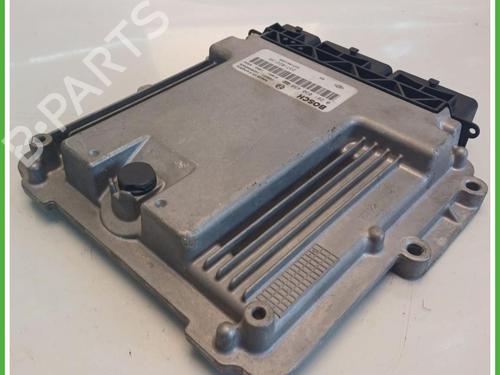 Engine control unit (ECU) RENAULT CLIO IV (BH_) 1.5 dCi 75 | BP40146271M57 - Image 5