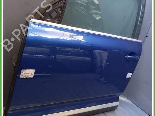 Left front door VW TOUAREG (7LA, 7L6, 7L7) 2.5 R5 TDI | BP27711498C2 